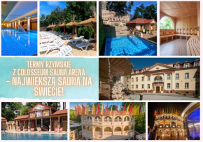 Гостиница Pałac Saturna  Челядзь